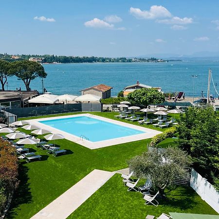 Hotel Ristorante Al Fiore Peschiera del Garda Exterior foto