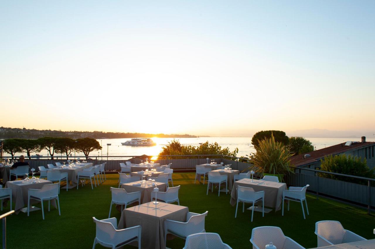 Hotel Ristorante Al Fiore Peschiera del Garda Exterior foto