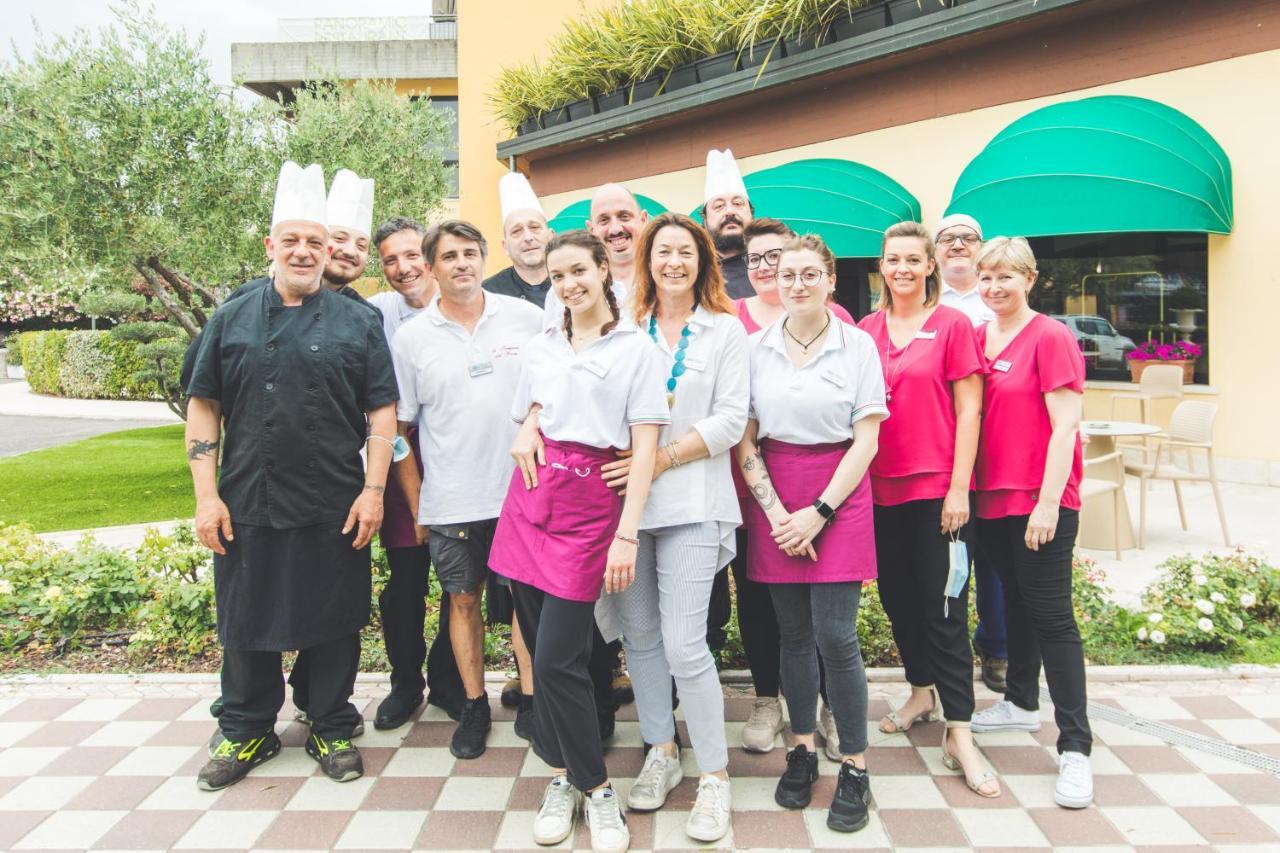 Hotel Ristorante Al Fiore Peschiera del Garda Exterior foto